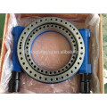 top cheaper price slew drive and motor for solar panel SE3